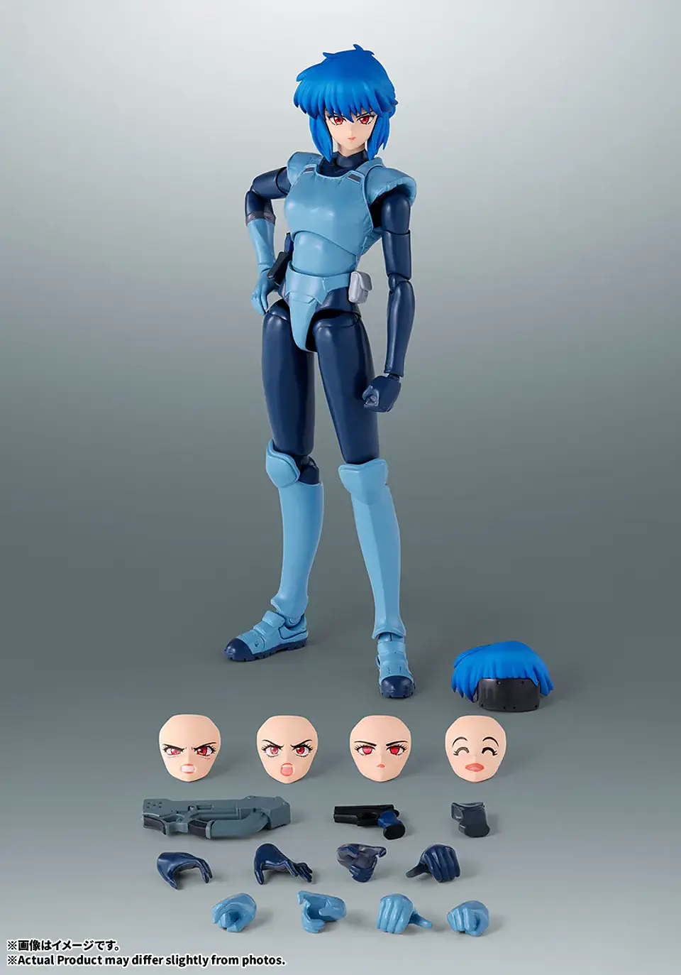 [PREVENTA] Motoko Kusanagi Ghost in The Shell 10