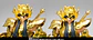 [PREVENTA] Libra Shiryu -Inheritor Of The Gold Cloth- Myth Cloth Saint Seiya - Miniatura 8