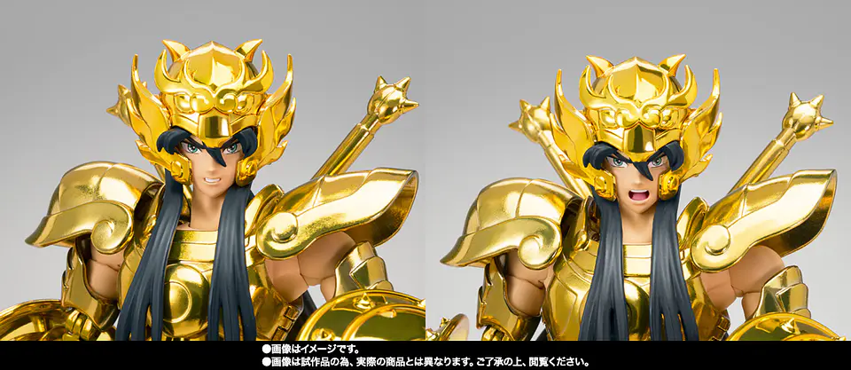[PREVENTA] Libra Shiryu -Inheritor Of The Gold Cloth- Myth Cloth Saint Seiya 8