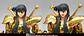 [PREVENTA] Libra Shiryu -Inheritor Of The Gold Cloth- Myth Cloth Saint Seiya - Miniatura 7