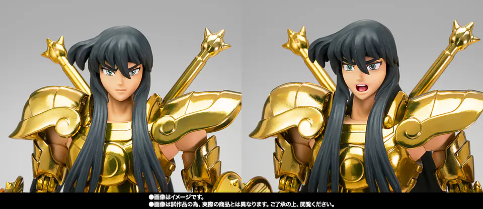 [PREVENTA] Libra Shiryu -Inheritor Of The Gold Cloth- Myth Cloth Saint Seiya 7
