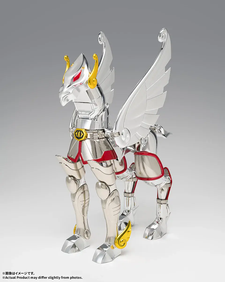 [PREVENTA] Pegasus Seiya [First Bronze Cloth] Myth Cloth Saint Seiya 12