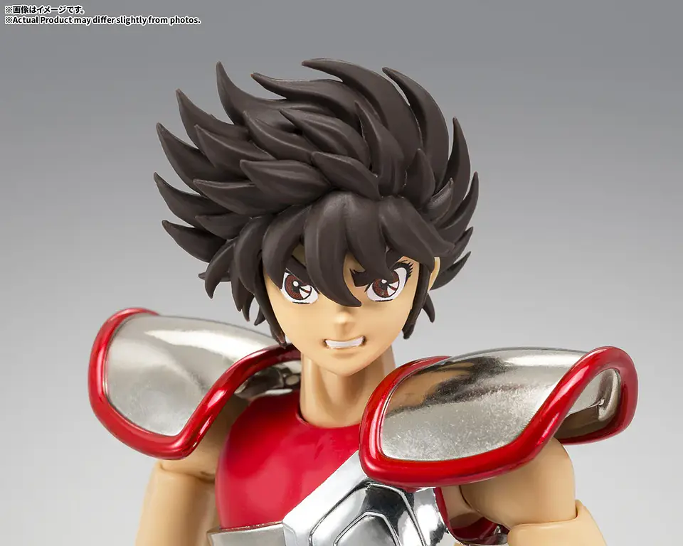 [PREVENTA] Pegasus Seiya [First Bronze Cloth] Myth Cloth Saint Seiya 11