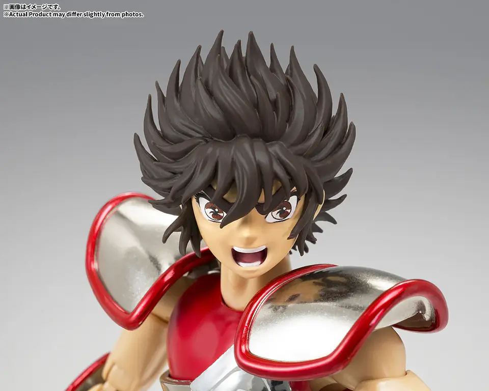 [PREVENTA] Pegasus Seiya [First Bronze Cloth] Myth Cloth Saint Seiya 9
