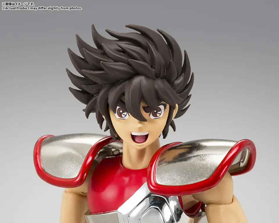 [PREVENTA] Pegasus Seiya [First Bronze Cloth] Myth Cloth Saint Seiya 10