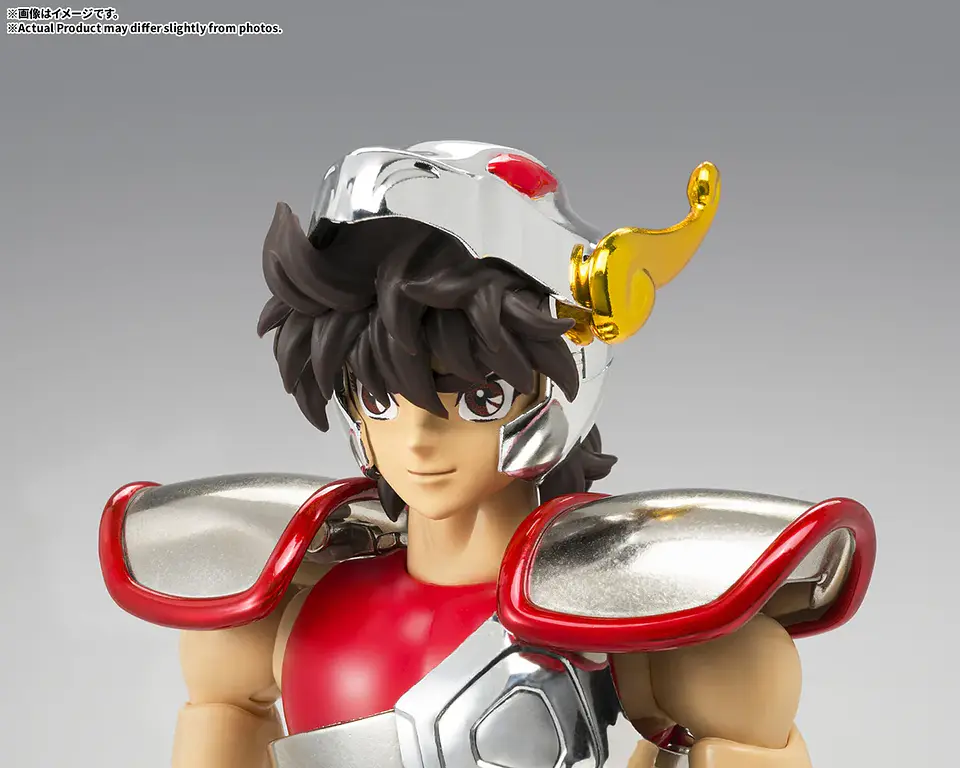 [PREVENTA] Pegasus Seiya [First Bronze Cloth] Myth Cloth Saint Seiya 7