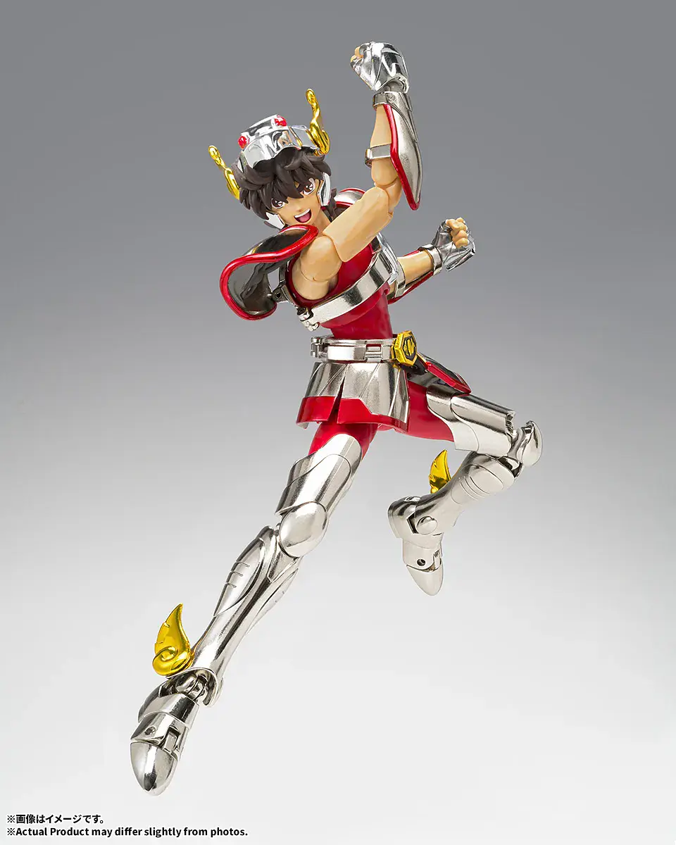 [PREVENTA] Pegasus Seiya [First Bronze Cloth] Myth Cloth Saint Seiya 6