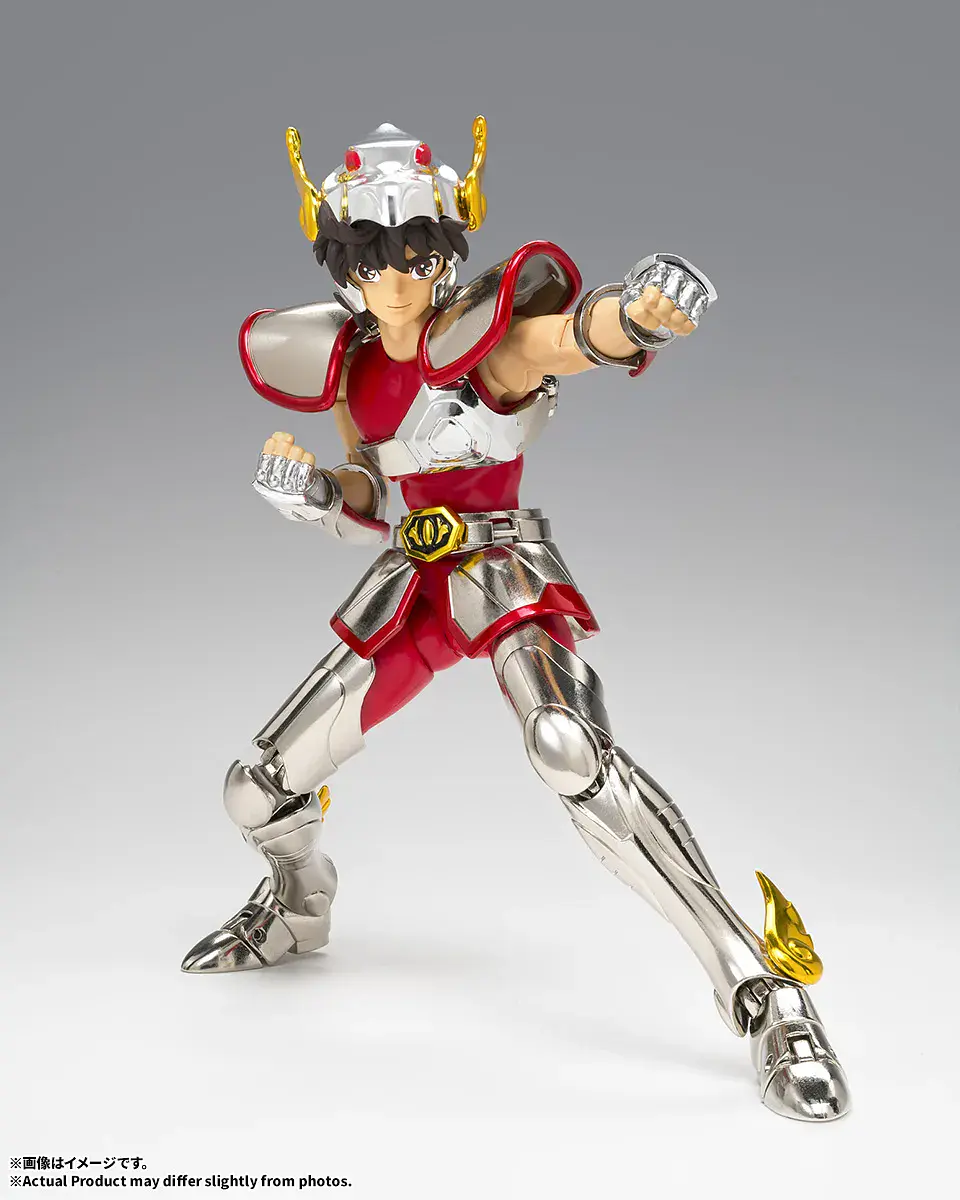 [PREVENTA] Pegasus Seiya [First Bronze Cloth] Myth Cloth Saint Seiya 4