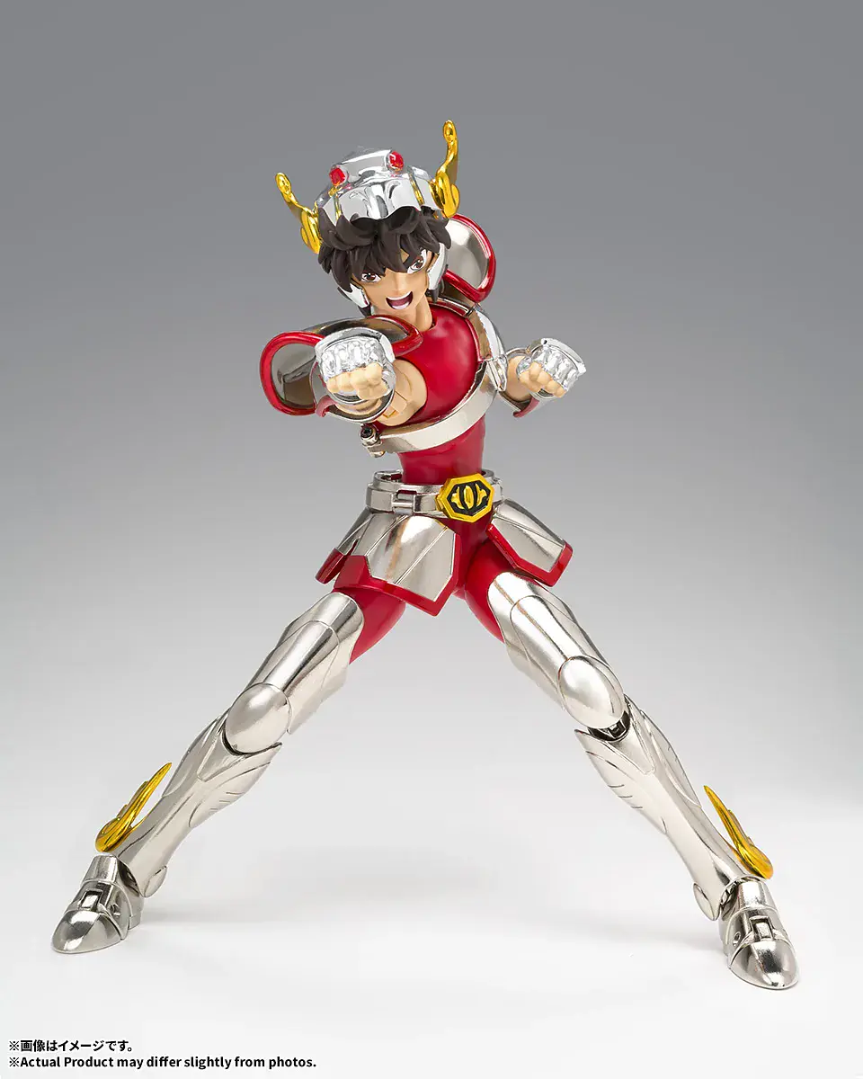 [PREVENTA] Pegasus Seiya [First Bronze Cloth] Myth Cloth Saint Seiya 5