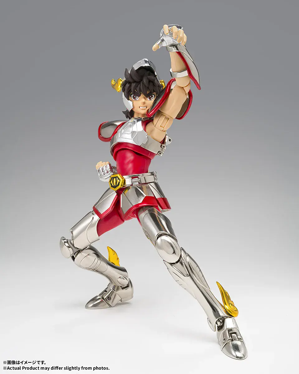 [PREVENTA] Pegasus Seiya [First Bronze Cloth] Myth Cloth Saint Seiya 3