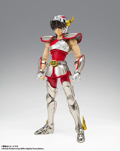 [PREVENTA] Pegasus Seiya [First Bronze Cloth] Myth Cloth Saint Seiya