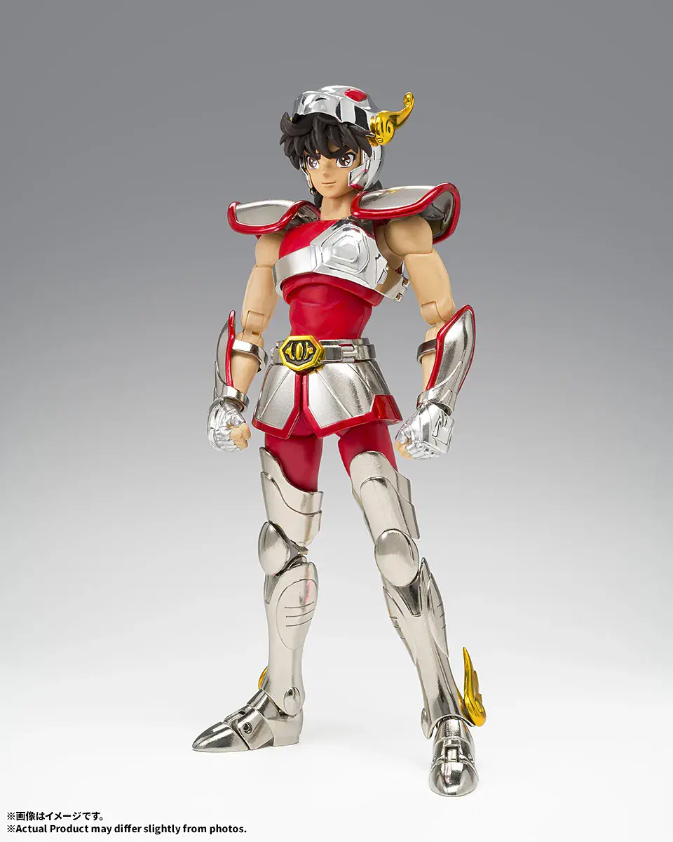[PREVENTA] Pegasus Seiya [First Bronze Cloth] Myth Cloth Saint Seiya 1