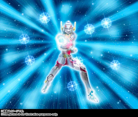 [PREVENTA] Pegasus Seiya [First Bronze Cloth] <Revival Ver.> Myth Cloth