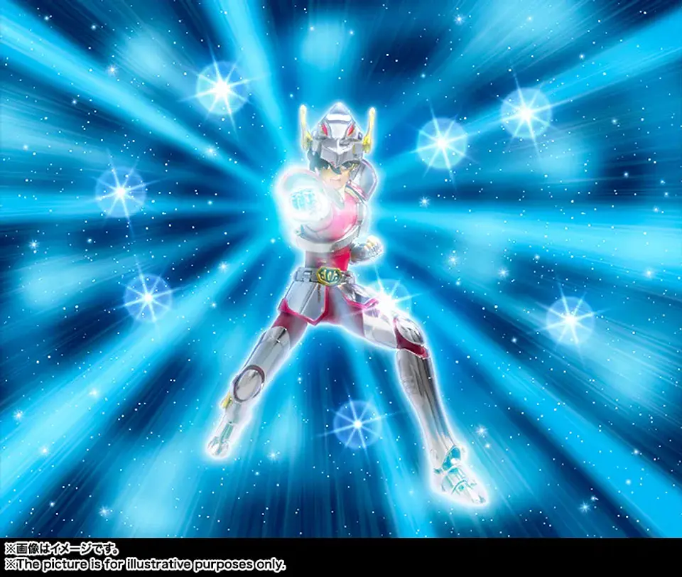 [PREVENTA] Pegasus Seiya [First Bronze Cloth] <Revival Ver.> Myth Cloth 2