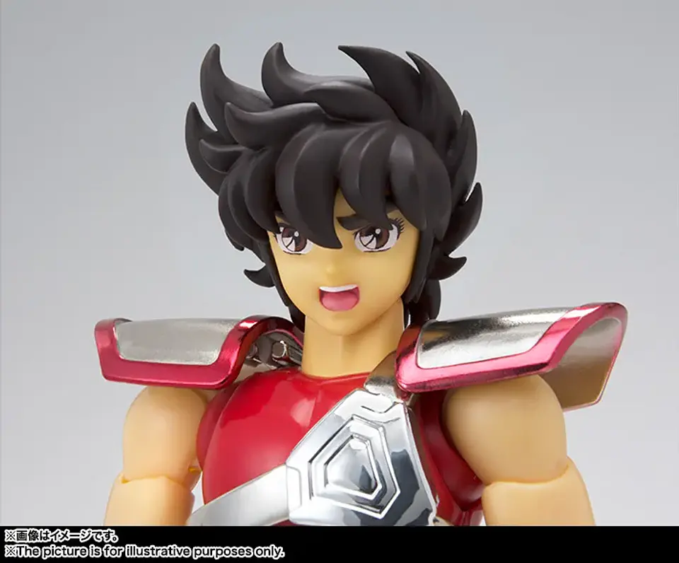 [PREVENTA] Pegasus Seiya [First Bronze Cloth] <Revival Ver.> Myth Cloth 8