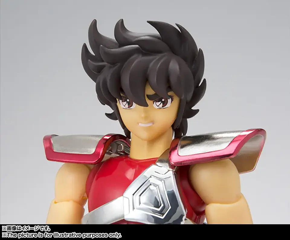 [PREVENTA] Pegasus Seiya [First Bronze Cloth] <Revival Ver.> Myth Cloth 6