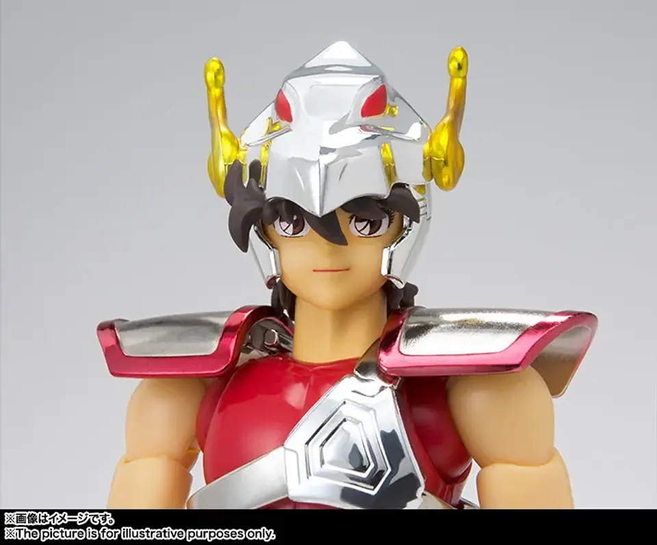 [PREVENTA] Pegasus Seiya [First Bronze Cloth] <Revival Ver.> Myth Cloth 7