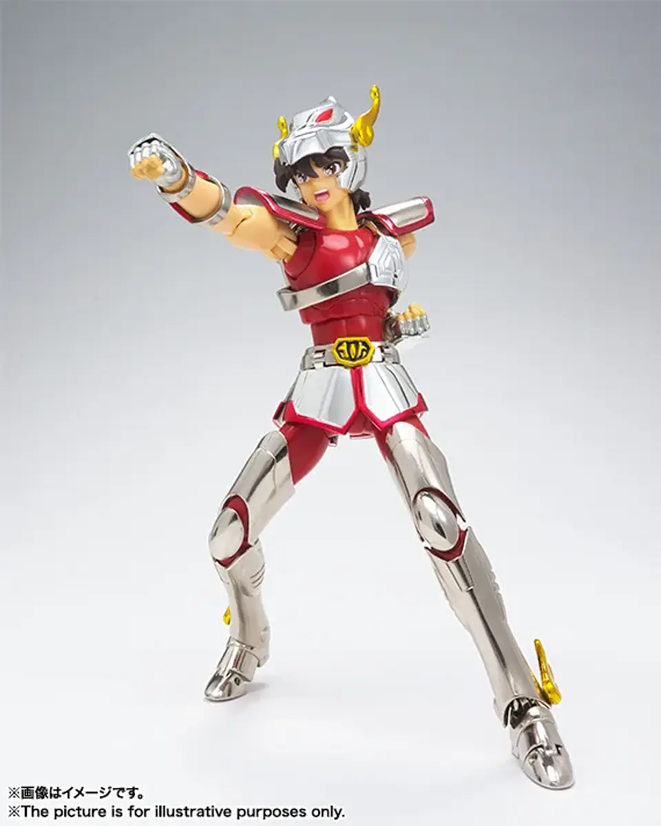 [PREVENTA] Pegasus Seiya [First Bronze Cloth] <Revival Ver.> Myth Cloth 4