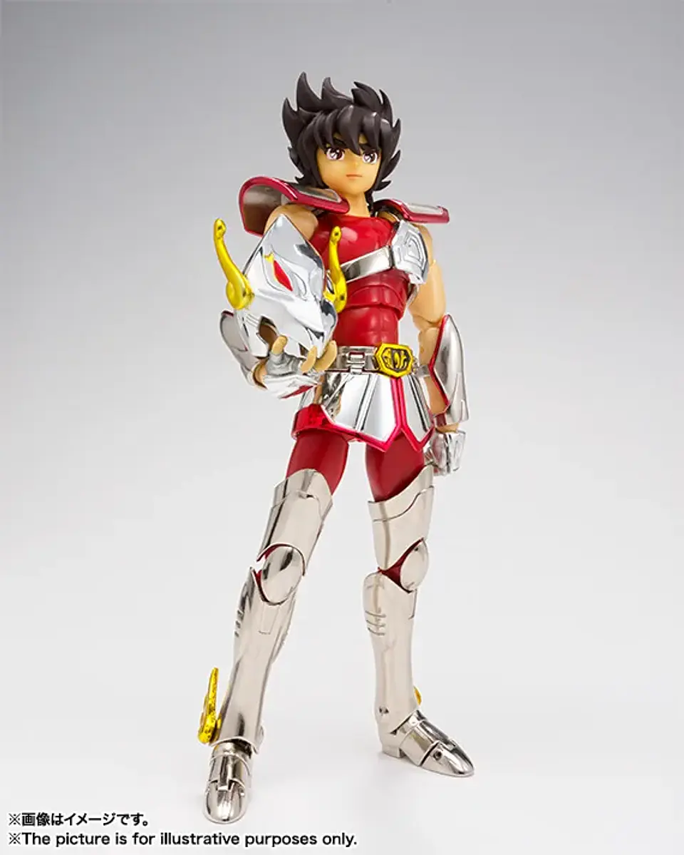 [PREVENTA] Pegasus Seiya [First Bronze Cloth] <Revival Ver.> Myth Cloth 3