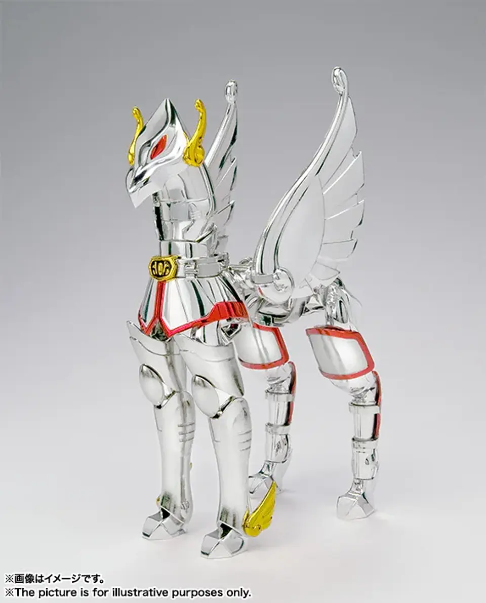 [PREVENTA] Pegasus Seiya [First Bronze Cloth] <Revival Ver.> Myth Cloth 9