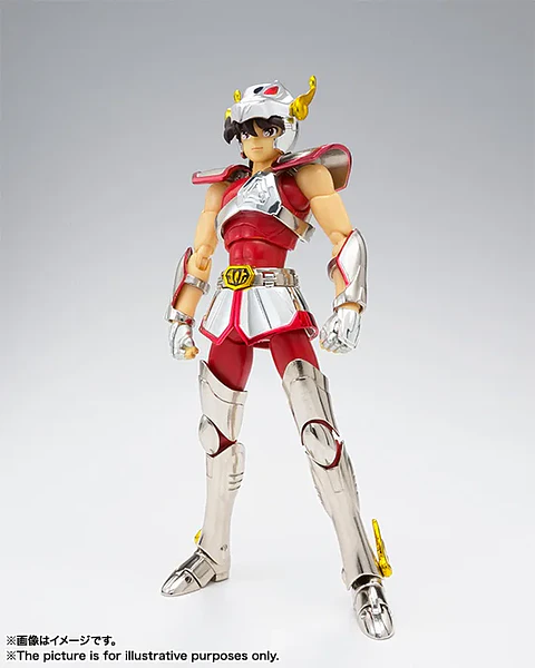 [PREVENTA] Pegasus Seiya [First Bronze Cloth] <Revival Ver.> Myth Cloth