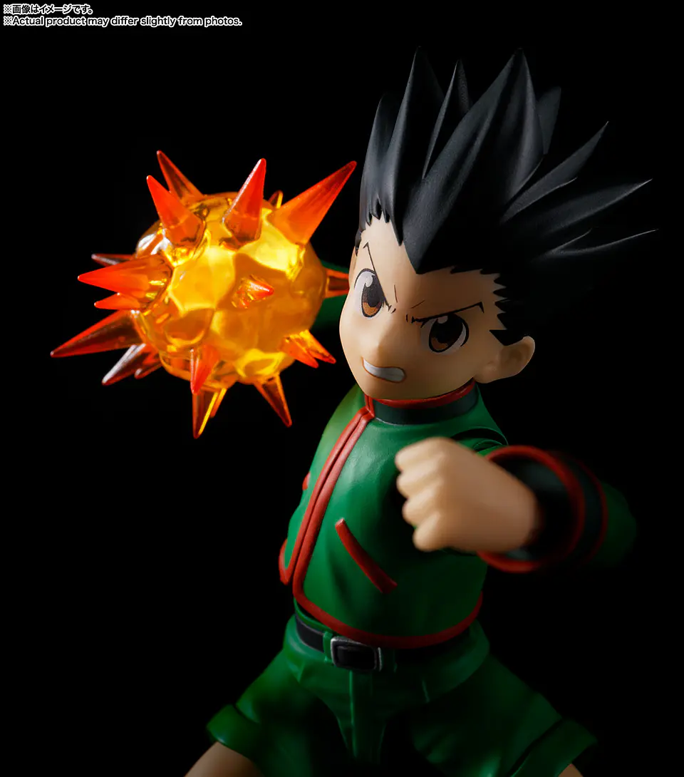 [PREVENTA] Gon Hunter x Hunter 9