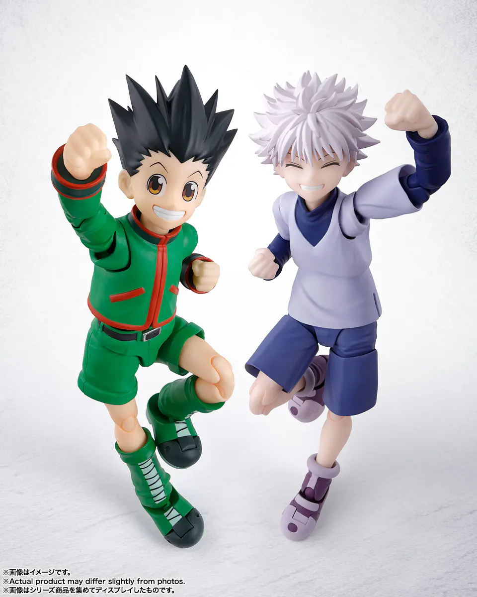 [PREVENTA] Gon Hunter x Hunter 7