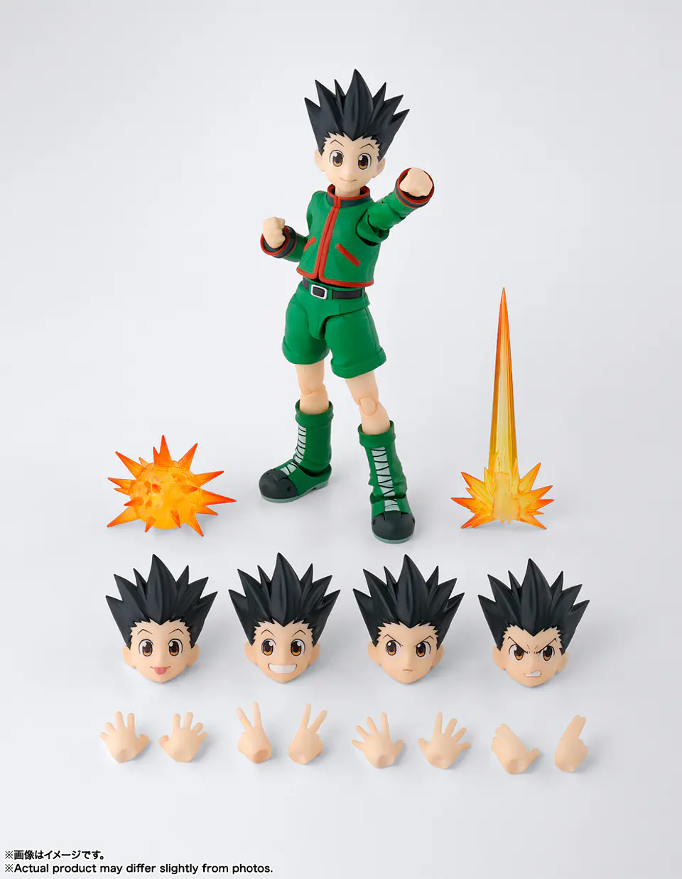 [PREVENTA] Gon Hunter x Hunter 8