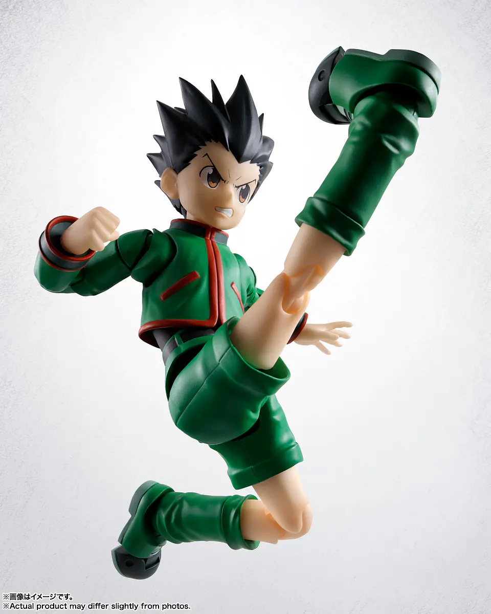 [PREVENTA] Gon Hunter x Hunter 4