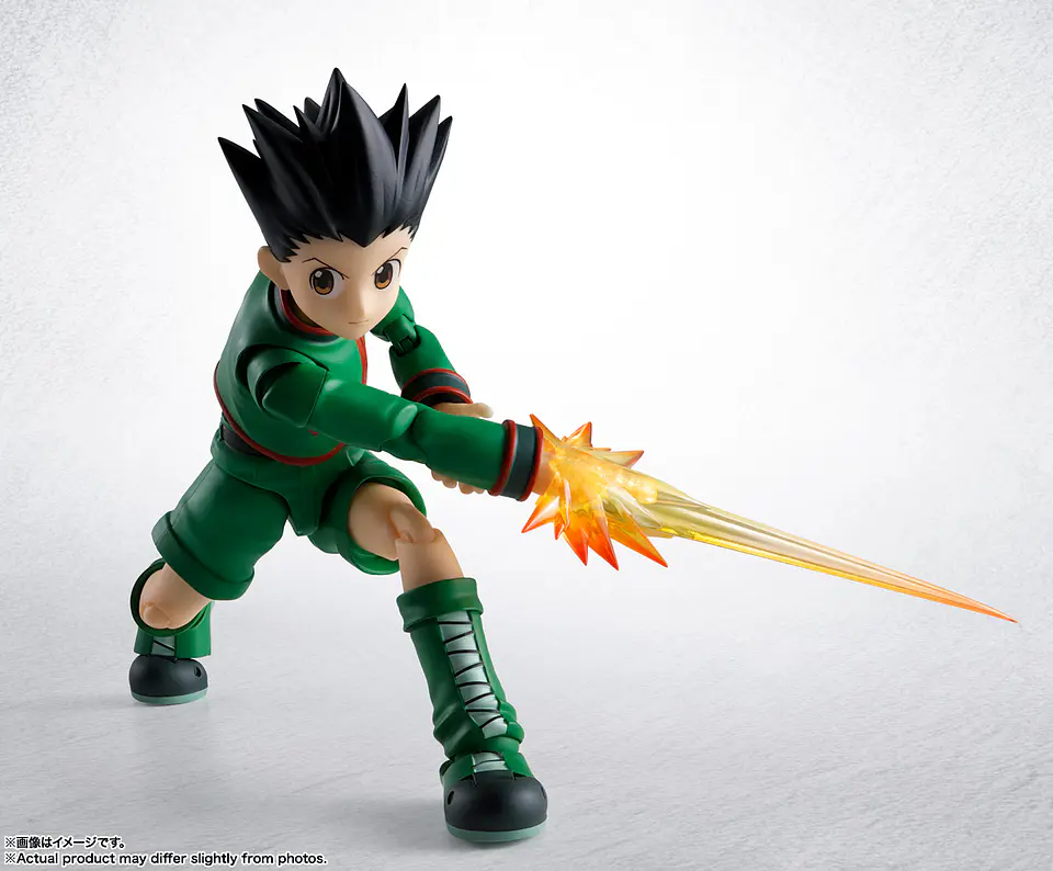 [PREVENTA] Gon Hunter x Hunter 5
