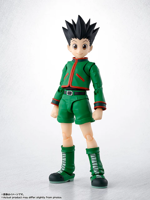 [PREVENTA] Gon Hunter x Hunter