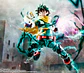 [PREVENTA] Izuku Midoriya Boku no Hero - Miniatura 8