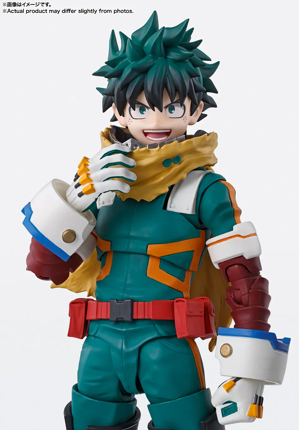 [PREVENTA] Izuku Midoriya Boku no Hero 3