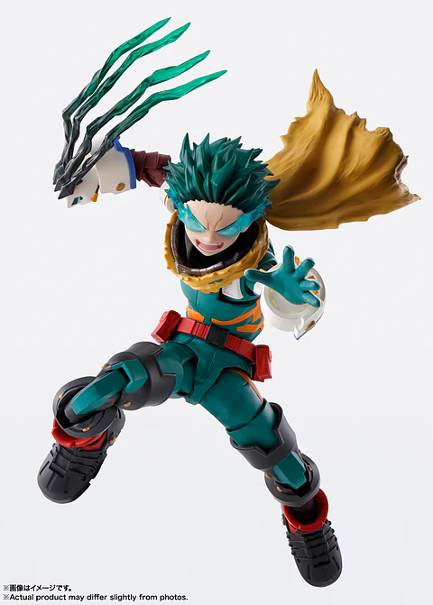[PREVENTA] Izuku Midoriya Boku no Hero