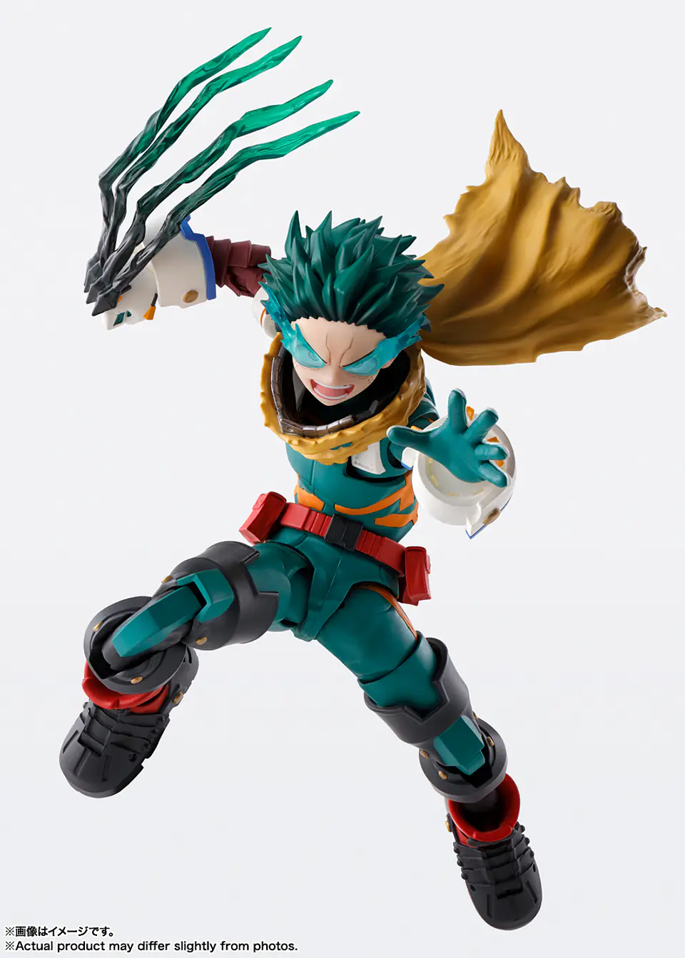 [PREVENTA] Izuku Midoriya Boku no Hero 2