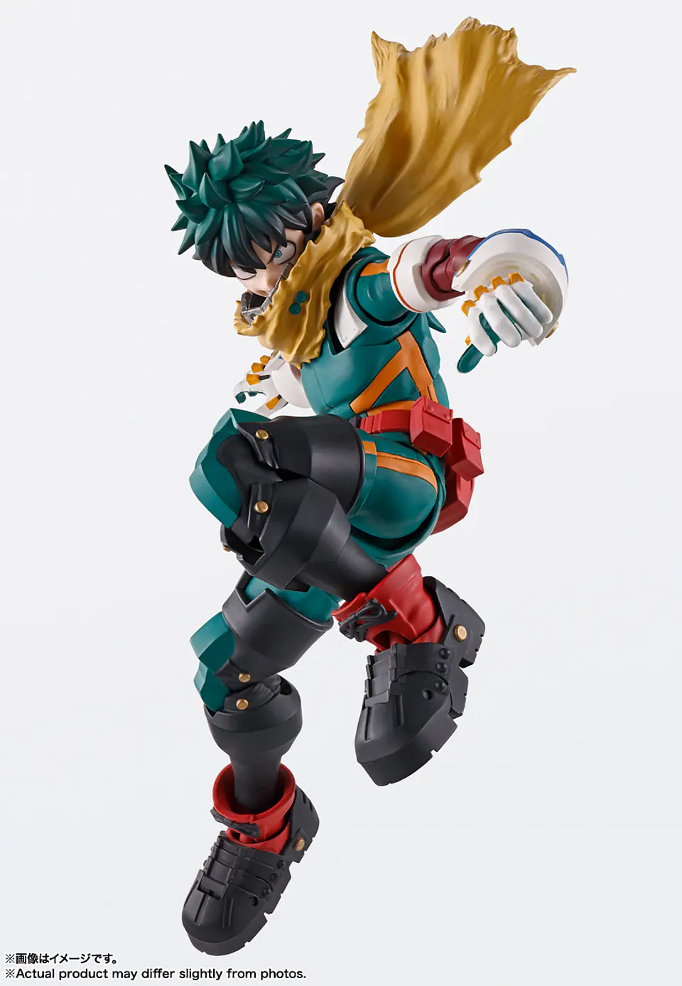 [PREVENTA] Izuku Midoriya Boku no Hero 5