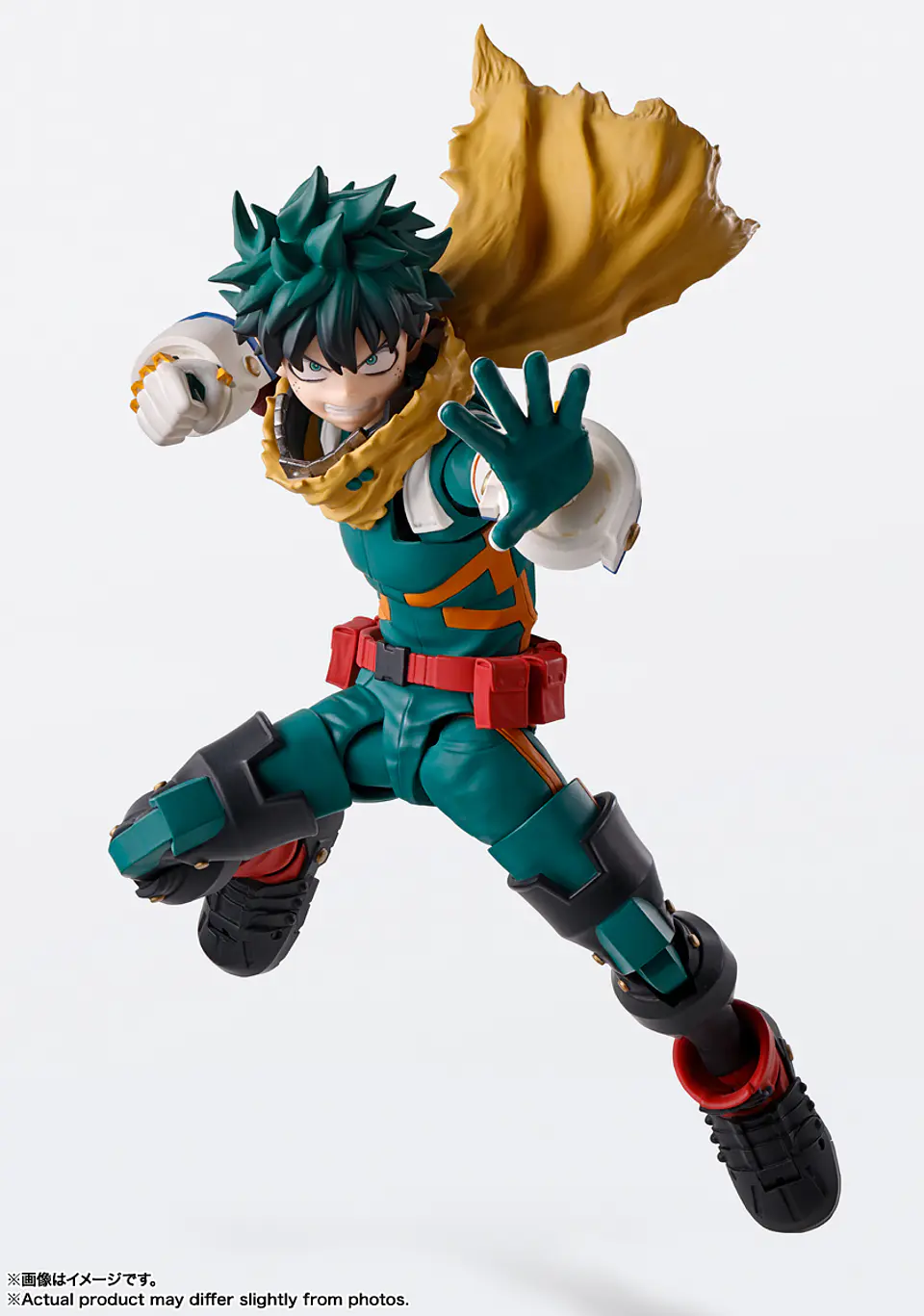[PREVENTA] Izuku Midoriya Boku no Hero 6