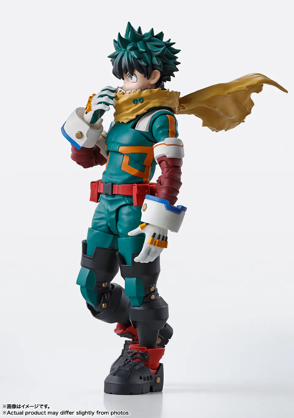 [PREVENTA] Izuku Midoriya Boku no Hero 7