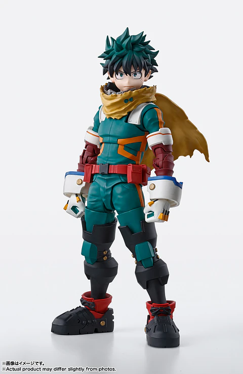 [PREVENTA] Izuku Midoriya Boku no Hero