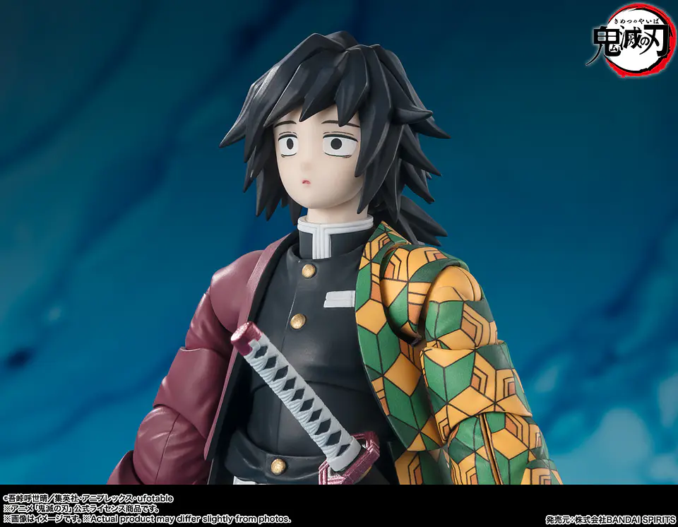 [PREVENTA] Giyu Tomioka Kimetsu no Yaiba 8