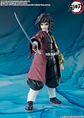[PREVENTA] Giyu Tomioka Kimetsu no Yaiba - Miniatura 6