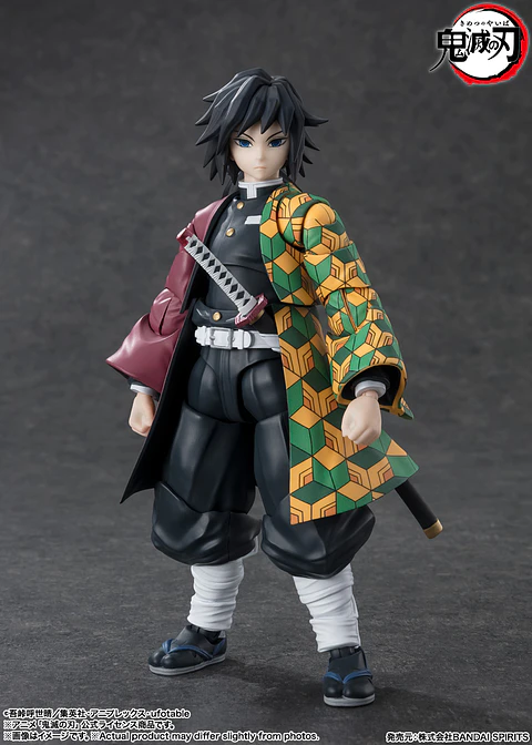 [PREVENTA] Giyu Tomioka Kimetsu no Yaiba