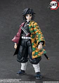 [PREVENTA] Giyu Tomioka Kimetsu no Yaiba - Miniatura 1