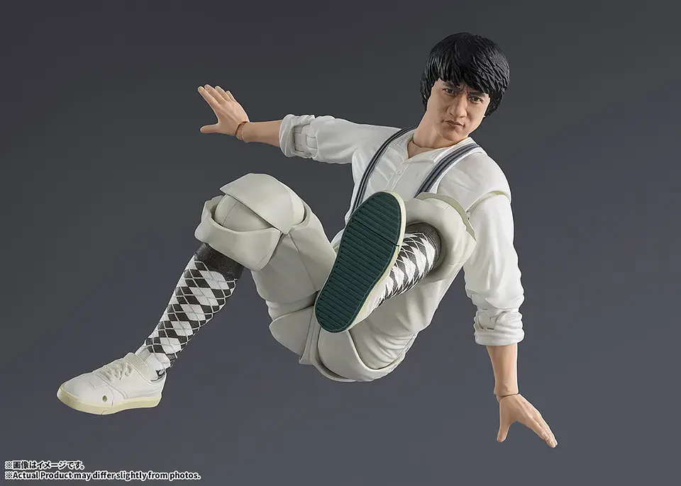 [PREVENTA] Dragon Ma (Jackie Chan) Project A 4