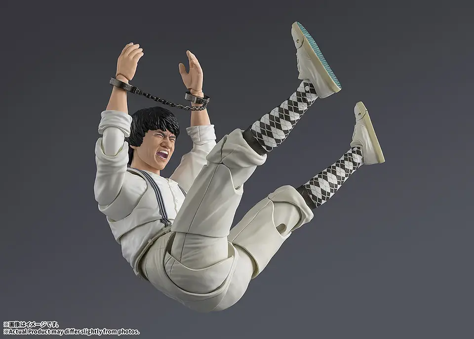 [PREVENTA] Dragon Ma (Jackie Chan) Project A 5