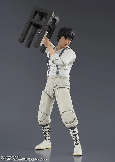 [PREVENTA] Dragon Ma (Jackie Chan) Project A