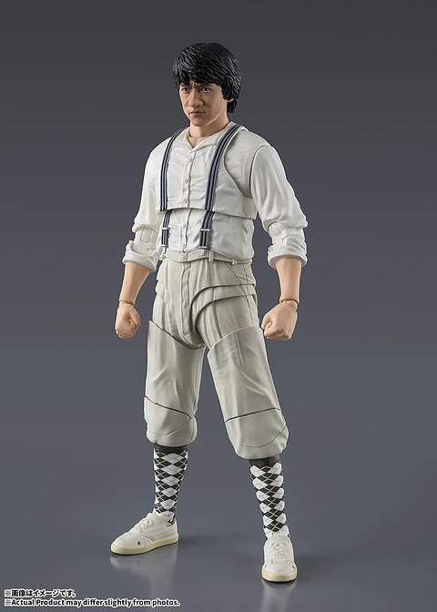 [PREVENTA] Dragon Ma (Jackie Chan) Project A