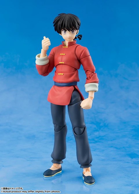 Ranma Saotome