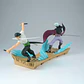 PACK Zoro vs Mihawk One Piece - Miniatura 1