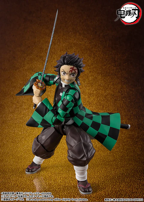 PACK Tanjiro y Nezuko Kimetsu no Yaiba